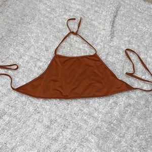 Halter bronze color 🥉